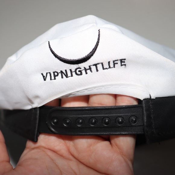 NWOT Nautical Captain Hat for Costume - Adjustable Snapback - Picture 3 of 5